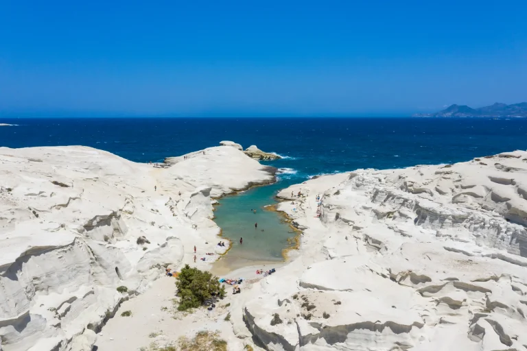 Things to Do in Milos: A 3, 5 and 7-Day Itinerary Built Around the Sea